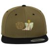 Two Tone Classic Snapback Cap Miniaturansicht