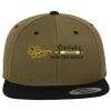 Two Tone Classic Snapback Cap Miniaturansicht