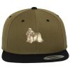 Two Tone Classic Snapback Cap Miniaturansicht