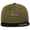 Two Tone Classic Snapback Cap Miniaturansicht