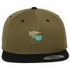 Two Tone Classic Snapback Cap Miniaturansicht