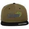 Two Tone Classic Snapback Cap Miniaturansicht