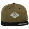 Two Tone Classic Snapback Cap Miniaturansicht