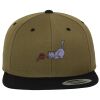 Two Tone Classic Snapback Cap Miniaturansicht