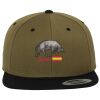 Two Tone Classic Snapback Cap Miniaturansicht