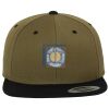 Two Tone Classic Snapback Cap Miniaturansicht