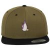Two Tone Classic Snapback Cap Miniaturansicht