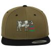 Two Tone Classic Snapback Cap Miniaturansicht
