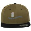 Two Tone Classic Snapback Cap Miniaturansicht