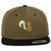Two Tone Classic Snapback Cap Miniaturansicht