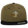Two Tone Classic Snapback Cap Miniaturansicht