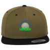 Two Tone Classic Snapback Cap Miniaturansicht