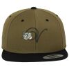 Two Tone Classic Snapback Cap Miniaturansicht