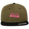 Two Tone Classic Snapback Cap Miniaturansicht