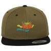 Two Tone Classic Snapback Cap Miniaturansicht