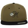 Two Tone Classic Snapback Cap Miniaturansicht