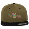 Two Tone Classic Snapback Cap Miniaturansicht