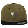 Two Tone Classic Snapback Cap Miniaturansicht