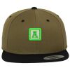 Two Tone Classic Snapback Cap Miniaturansicht