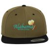 Two Tone Classic Snapback Cap Miniaturansicht