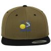Two Tone Classic Snapback Cap Miniaturansicht