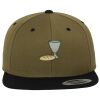 Two Tone Classic Snapback Cap Miniaturansicht