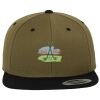 Two Tone Classic Snapback Cap Miniaturansicht