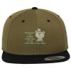 Two Tone Classic Snapback Cap Miniaturansicht