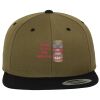 Two Tone Classic Snapback Cap Miniaturansicht