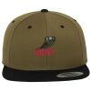 Two Tone Classic Snapback Cap Miniaturansicht