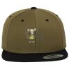 Two Tone Classic Snapback Cap Miniaturansicht