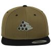 Two Tone Classic Snapback Cap Miniaturansicht