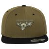 Two Tone Classic Snapback Cap Miniaturansicht