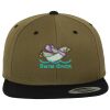 Two Tone Classic Snapback Cap Miniaturansicht