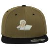 Two Tone Classic Snapback Cap Miniaturansicht