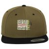 Two Tone Classic Snapback Cap Miniaturansicht