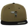 Two Tone Classic Snapback Cap Miniaturansicht
