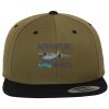 Two Tone Classic Snapback Cap Miniaturansicht