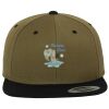 Two Tone Classic Snapback Cap Miniaturansicht