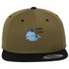 Two Tone Classic Snapback Cap Miniaturansicht