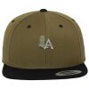 Two Tone Classic Snapback Cap Miniaturansicht