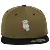 Two Tone Classic Snapback Cap Miniaturansicht