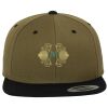 Two Tone Classic Snapback Cap Miniaturansicht