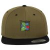 Two Tone Classic Snapback Cap Miniaturansicht