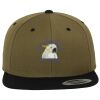 Two Tone Classic Snapback Cap Miniaturansicht
