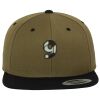 Two Tone Classic Snapback Cap Miniaturansicht