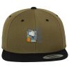 Two Tone Classic Snapback Cap Miniaturansicht