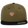 Two Tone Classic Snapback Cap Miniaturansicht