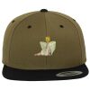 Two Tone Classic Snapback Cap Miniaturansicht