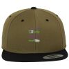 Two Tone Classic Snapback Cap Miniaturansicht